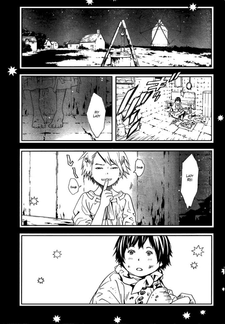 Read Tegami Bachi en Manga Online