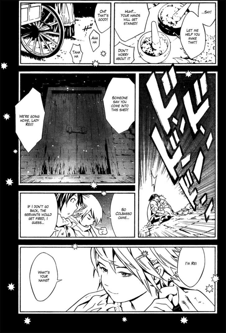 Read Tegami Bachi en Manga Online