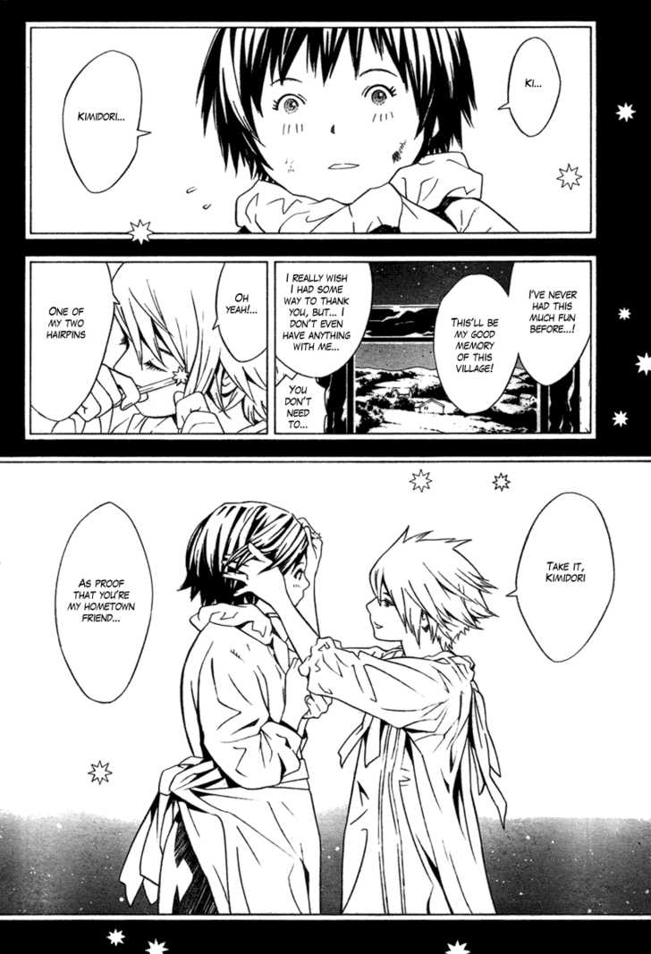 Read Tegami Bachi en Manga Online