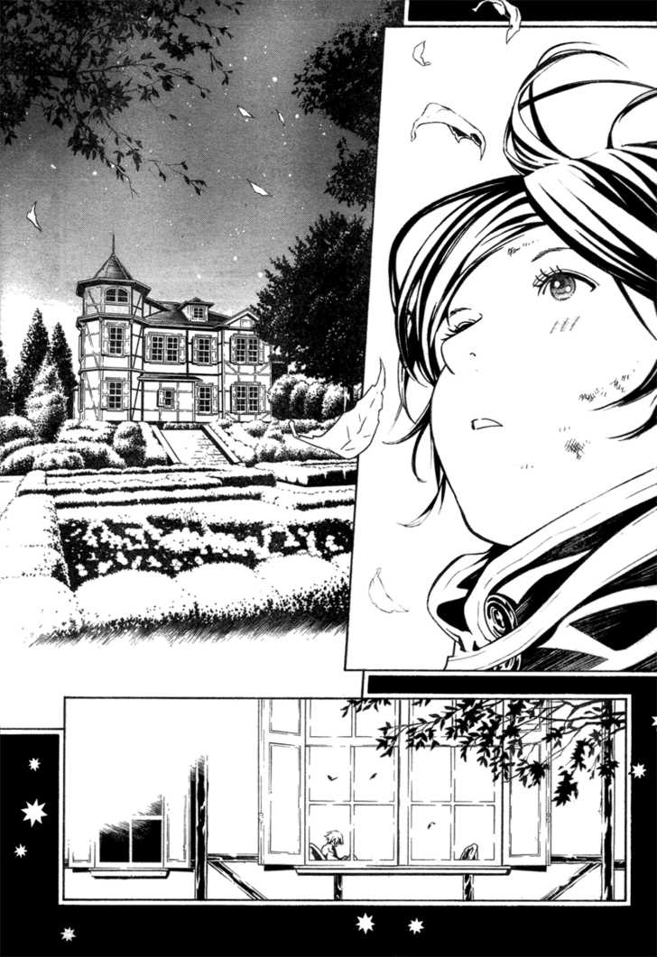 Read Tegami Bachi en Manga Online