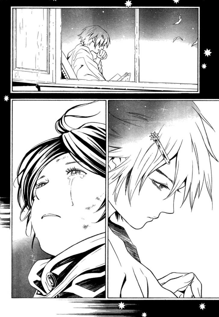 Read Tegami Bachi en Manga Online