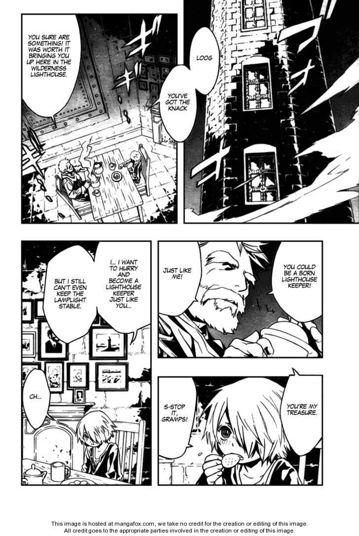 Read Tegami Bachi en Manga Online