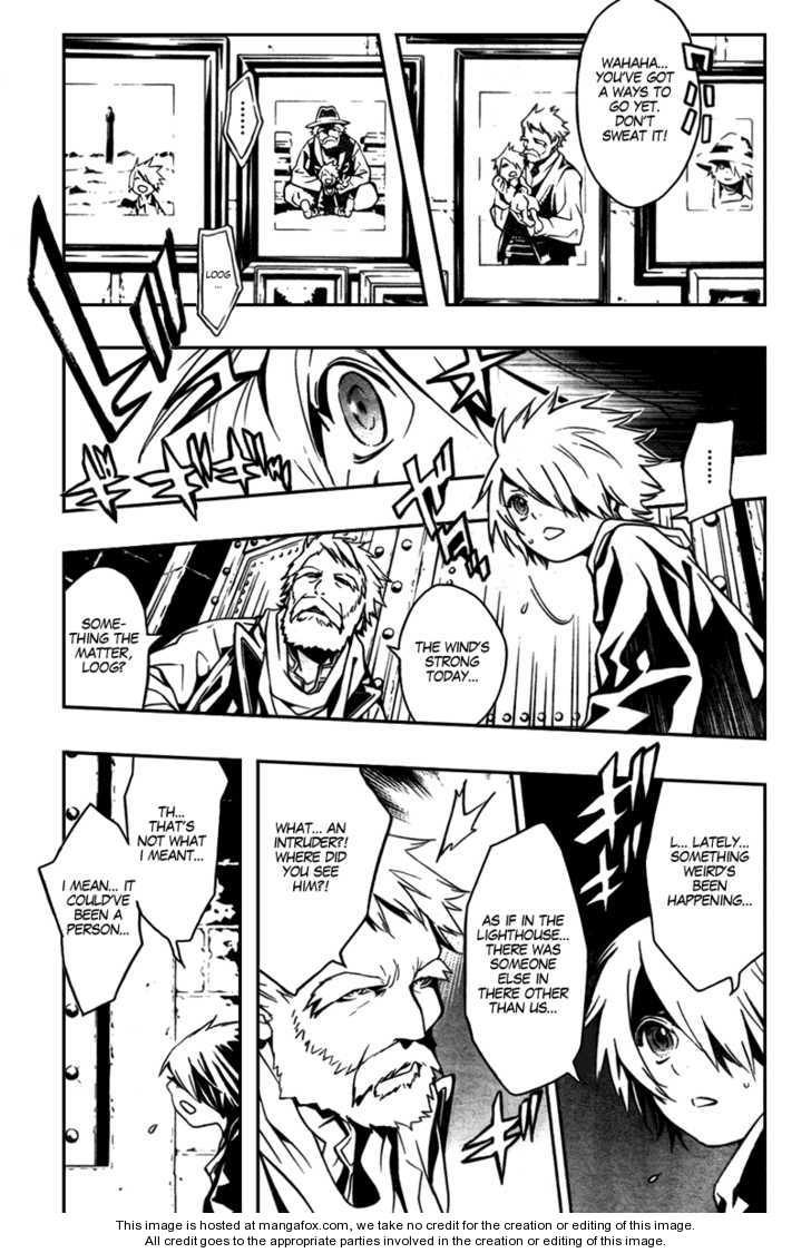 Read Tegami Bachi en Manga Online