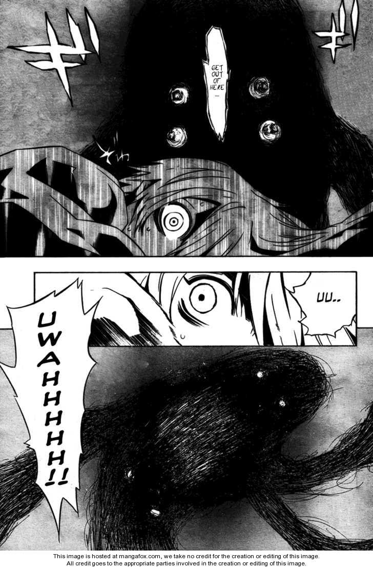 Read Tegami Bachi en Manga Online