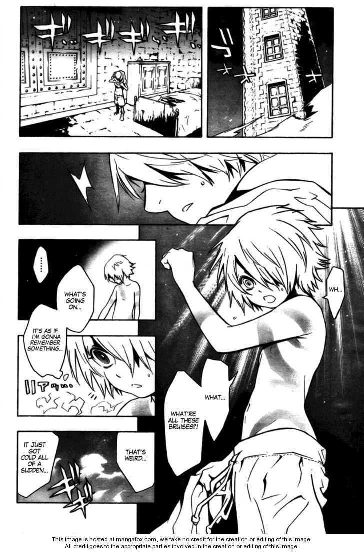 Read Tegami Bachi en Manga Online