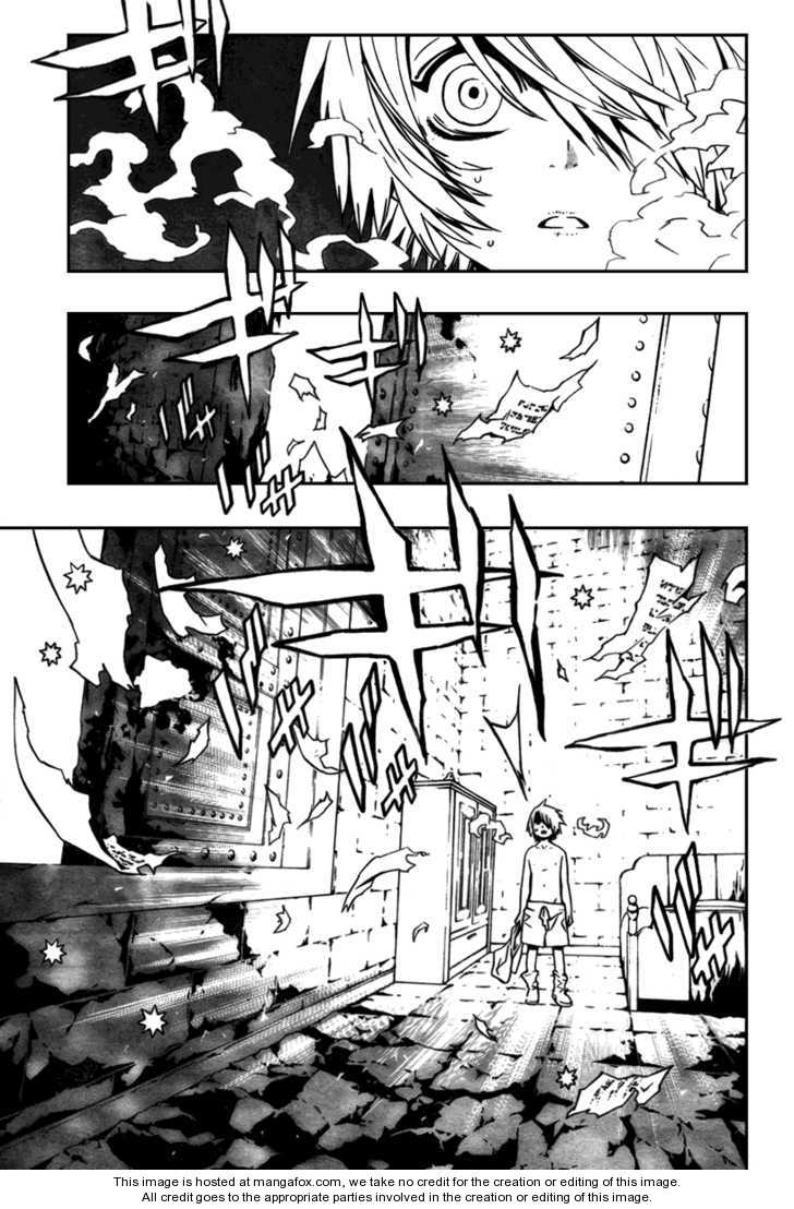 Read Tegami Bachi en Manga Online