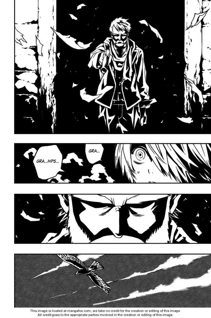 Read Tegami Bachi en Manga Online