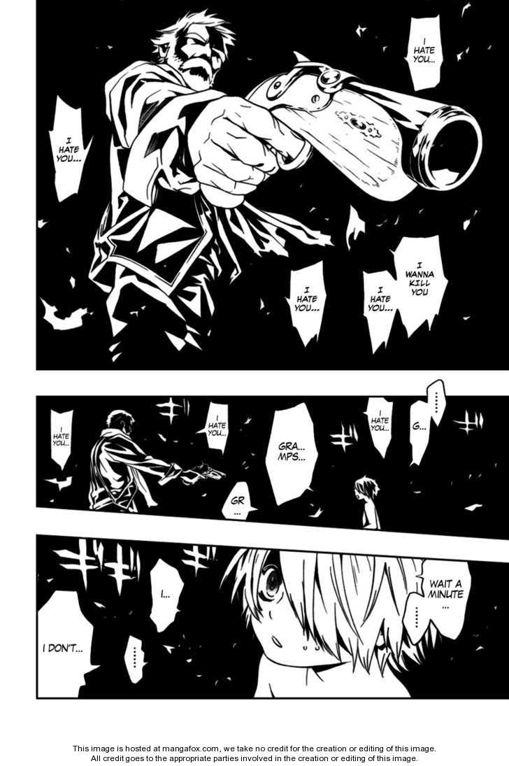 Read Tegami Bachi en Manga Online