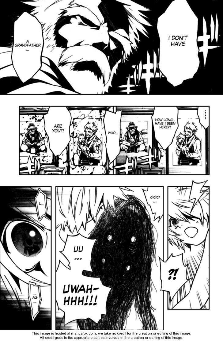 Read Tegami Bachi en Manga Online