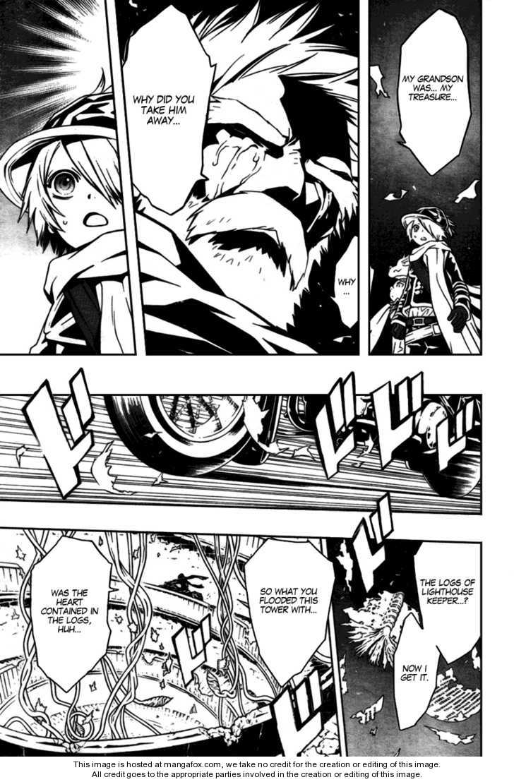 Read Tegami Bachi en Manga Online