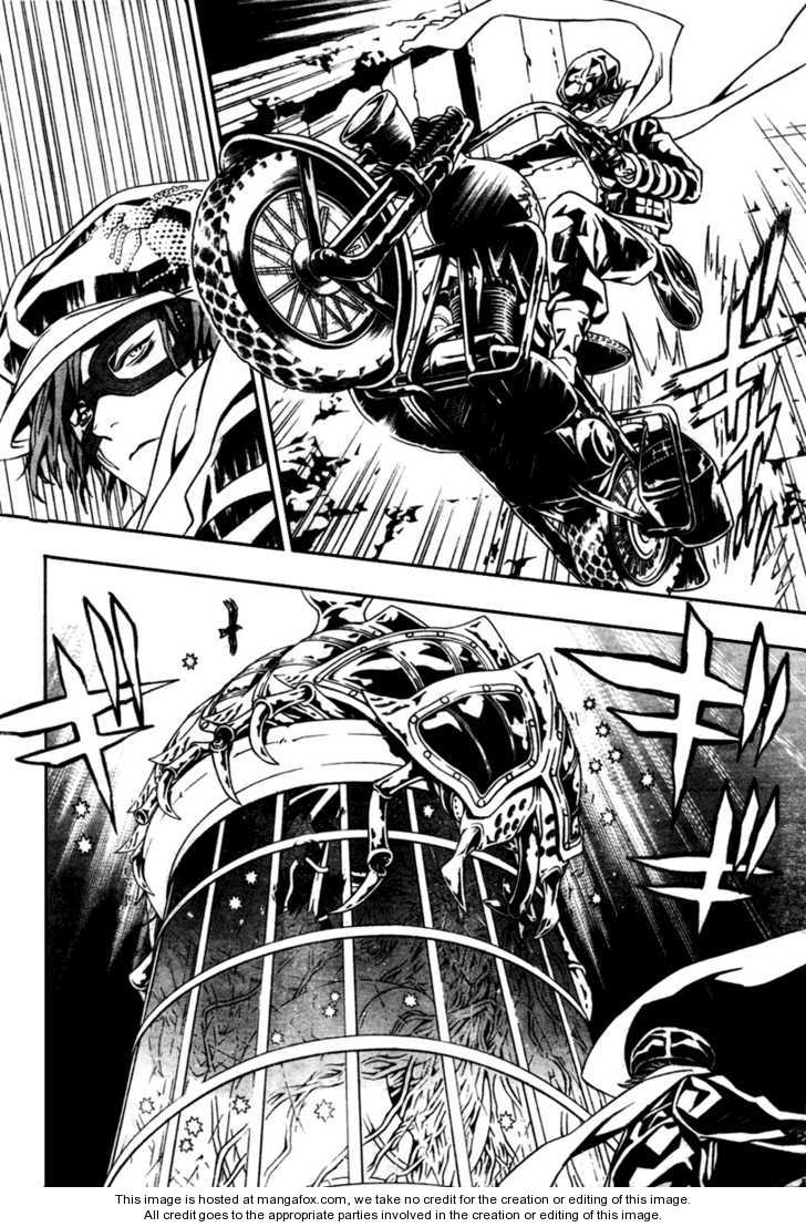 Read Tegami Bachi en Manga Online