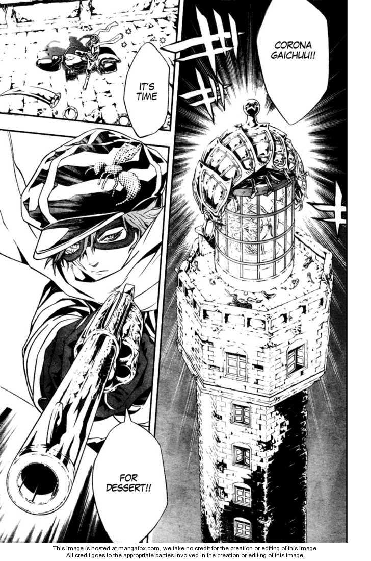 Read Tegami Bachi en Manga Online