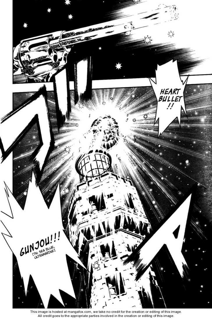 Read Tegami Bachi en Manga Online