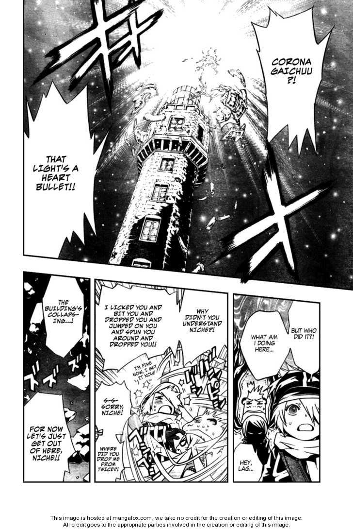 Read Tegami Bachi en Manga Online