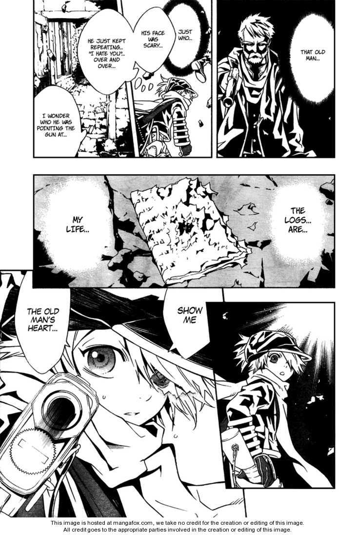 Read Tegami Bachi en Manga Online