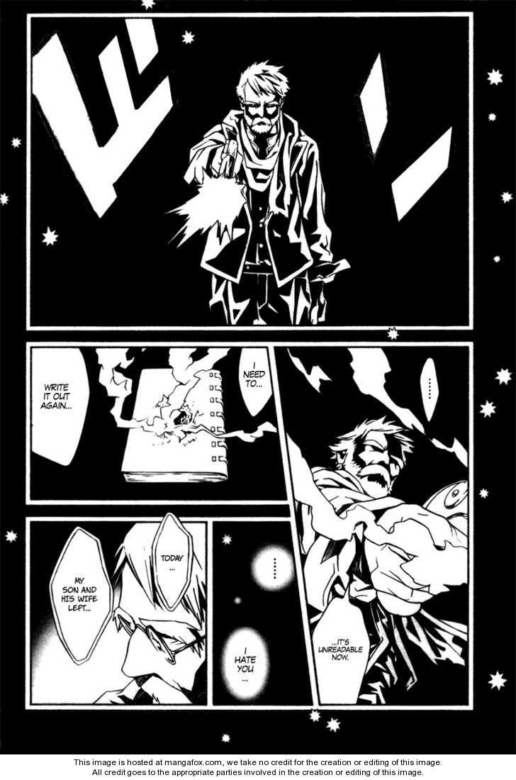 Read Tegami Bachi en Manga Online