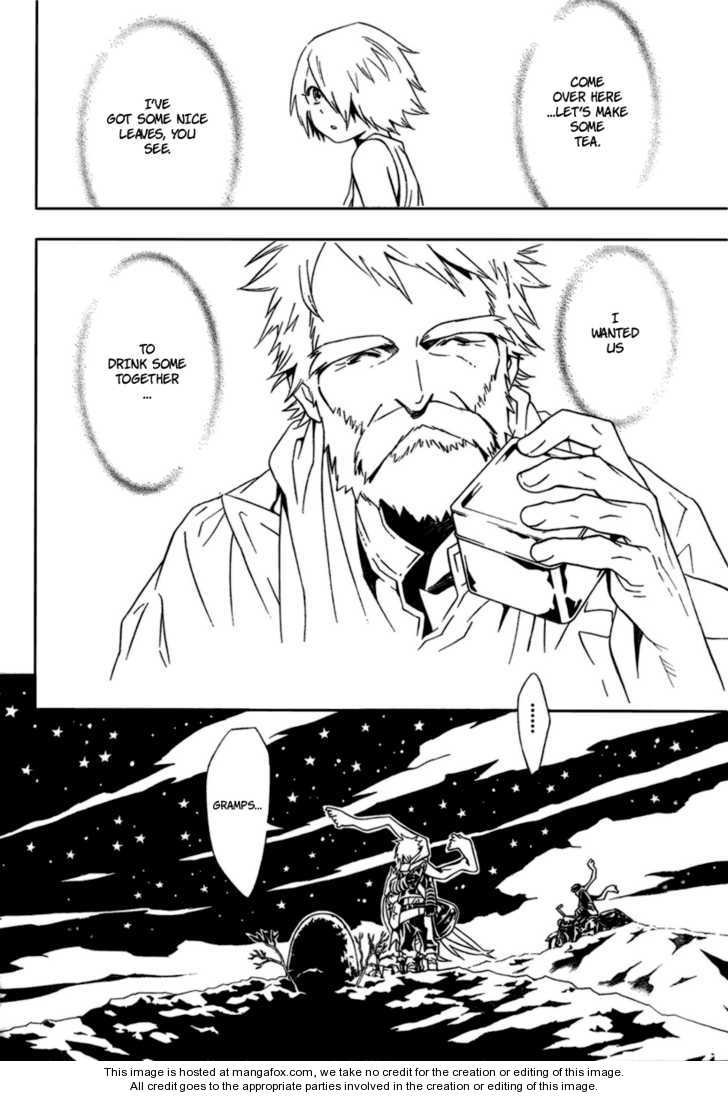 Read Tegami Bachi en Manga Online