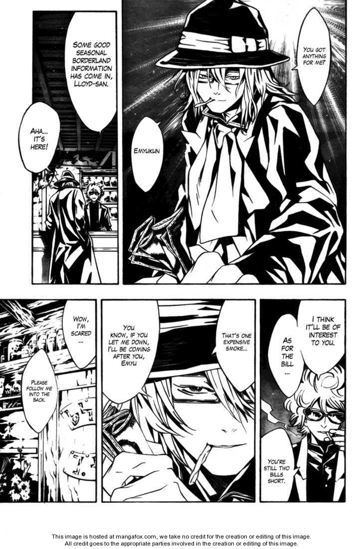 Read Tegami Bachi en Manga Online