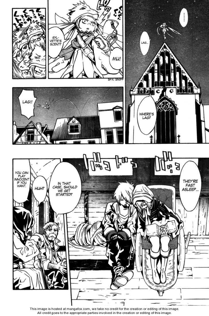 Read Tegami Bachi en Manga Online