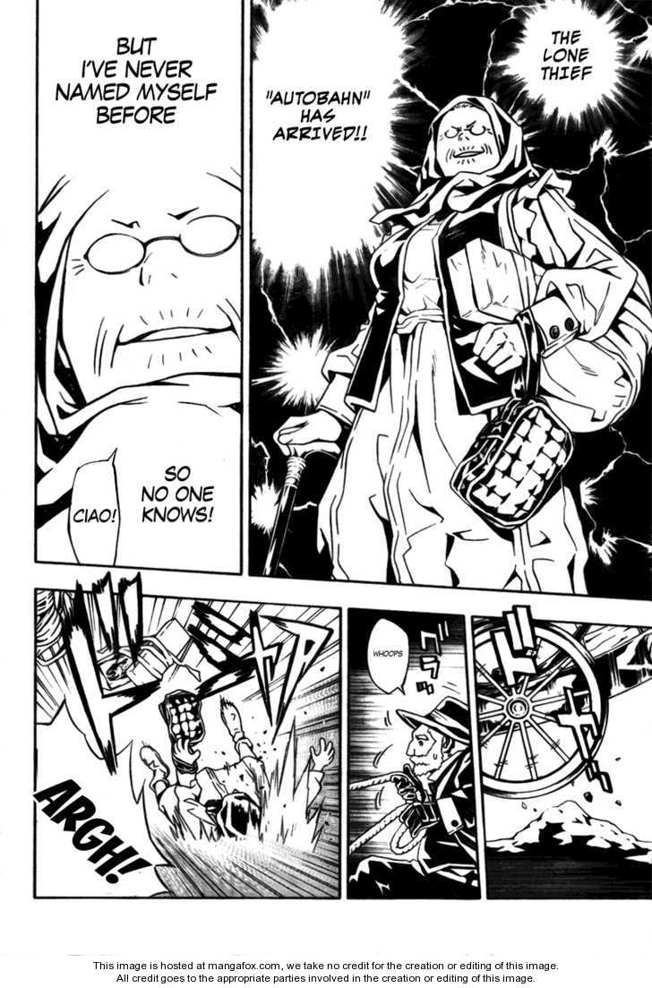 Read Tegami Bachi en Manga Online