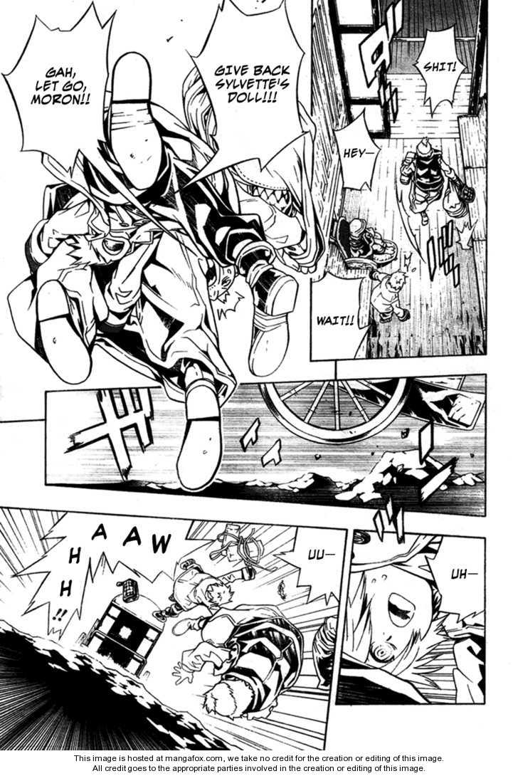 Read Tegami Bachi en Manga Online