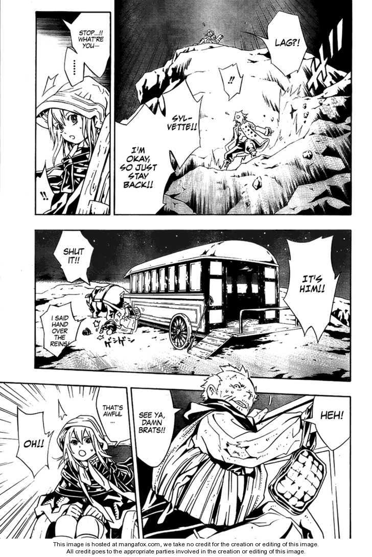 Read Tegami Bachi en Manga Online