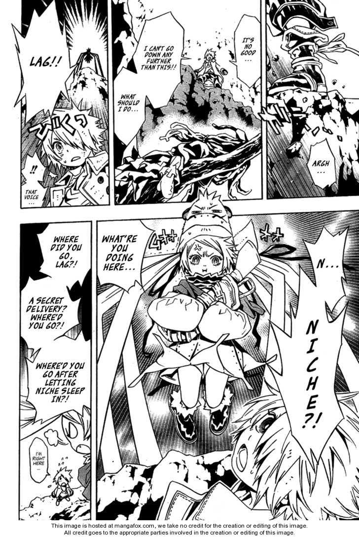 Read Tegami Bachi en Manga Online