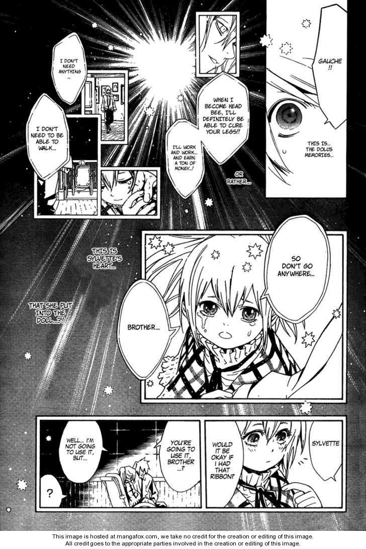 Read Tegami Bachi en Manga Online