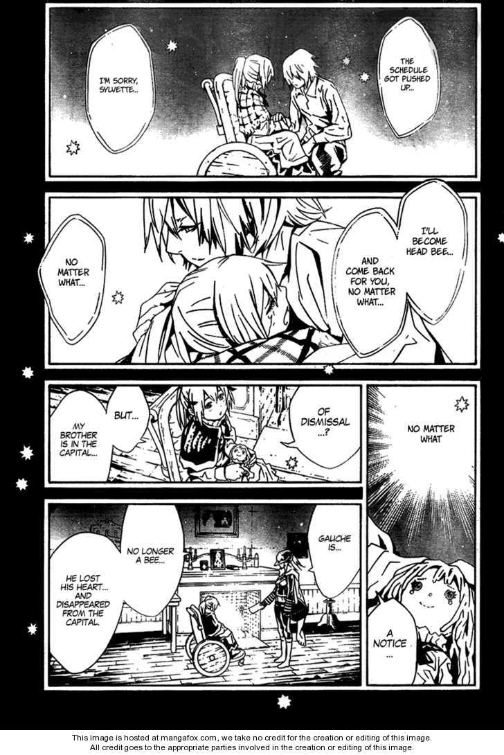 Read Tegami Bachi en Manga Online