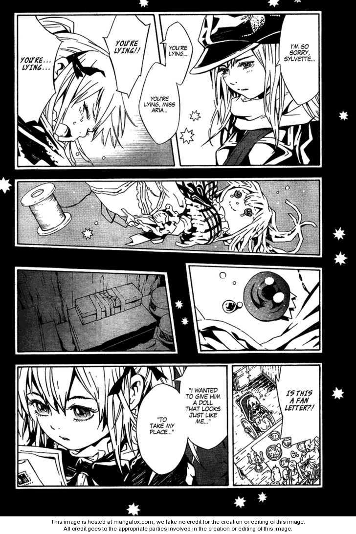 Read Tegami Bachi en Manga Online