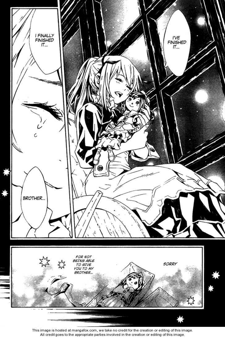 Read Tegami Bachi en Manga Online