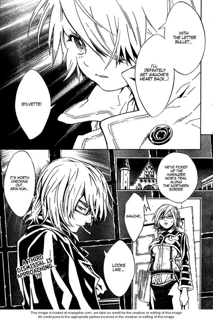 Read Tegami Bachi en Manga Online