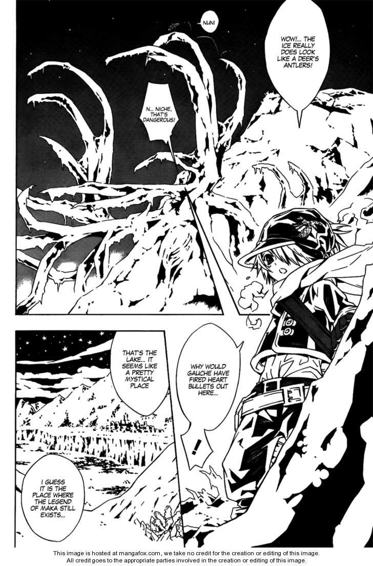 Read Tegami Bachi en Manga Online