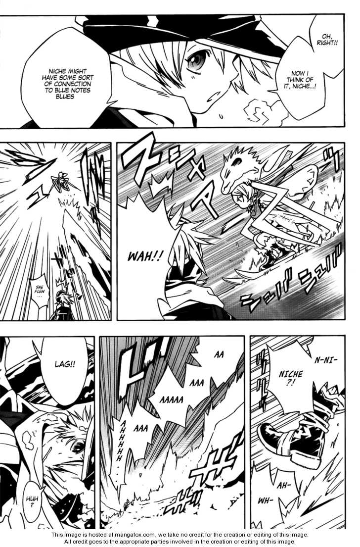 Read Tegami Bachi en Manga Online