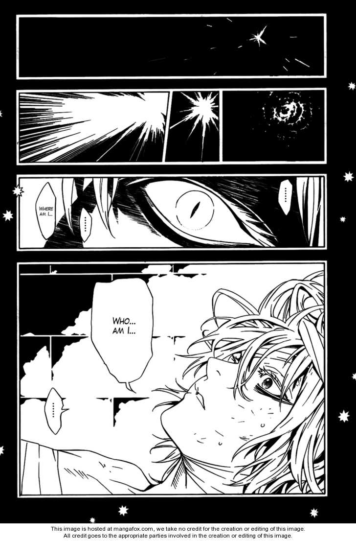 Read Tegami Bachi en Manga Online