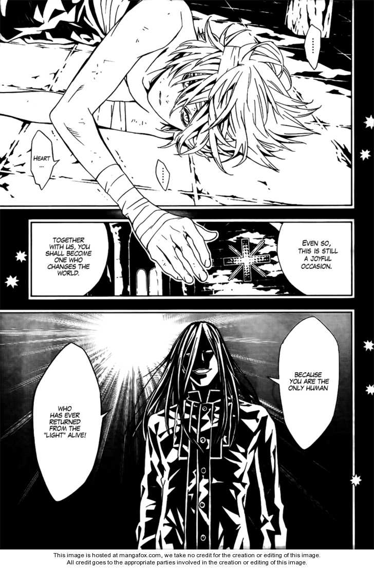 Read Tegami Bachi en Manga Online