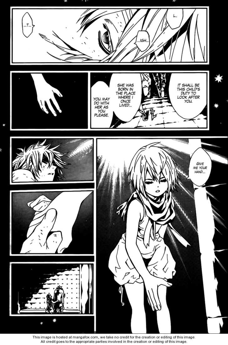 Read Tegami Bachi en Manga Online