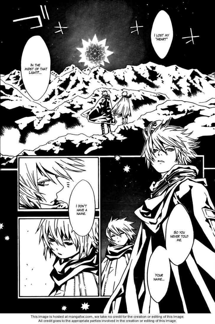 Read Tegami Bachi en Manga Online