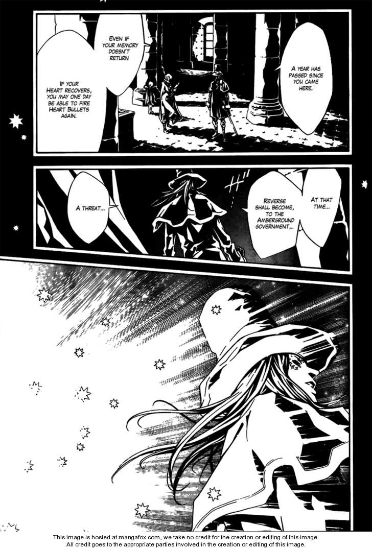 Read Tegami Bachi en Manga Online