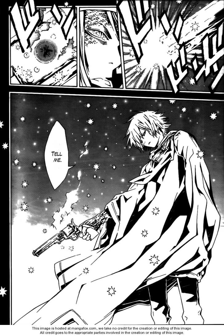 Read Tegami Bachi en Manga Online