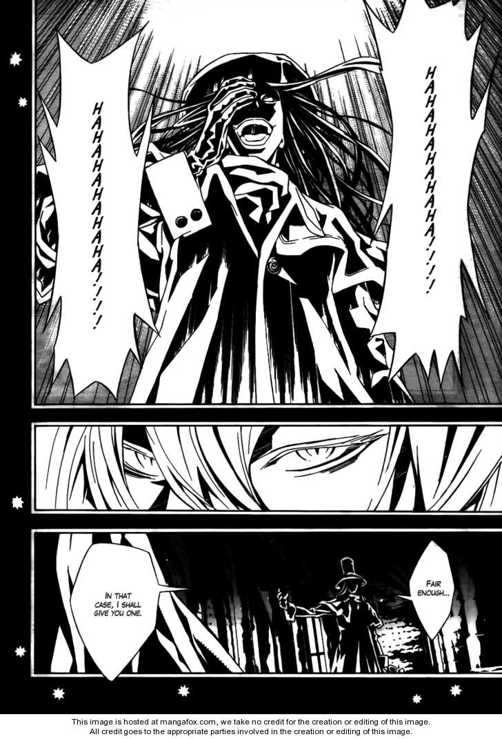 Read Tegami Bachi en Manga Online