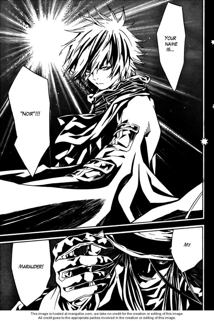 Read Tegami Bachi en Manga Online