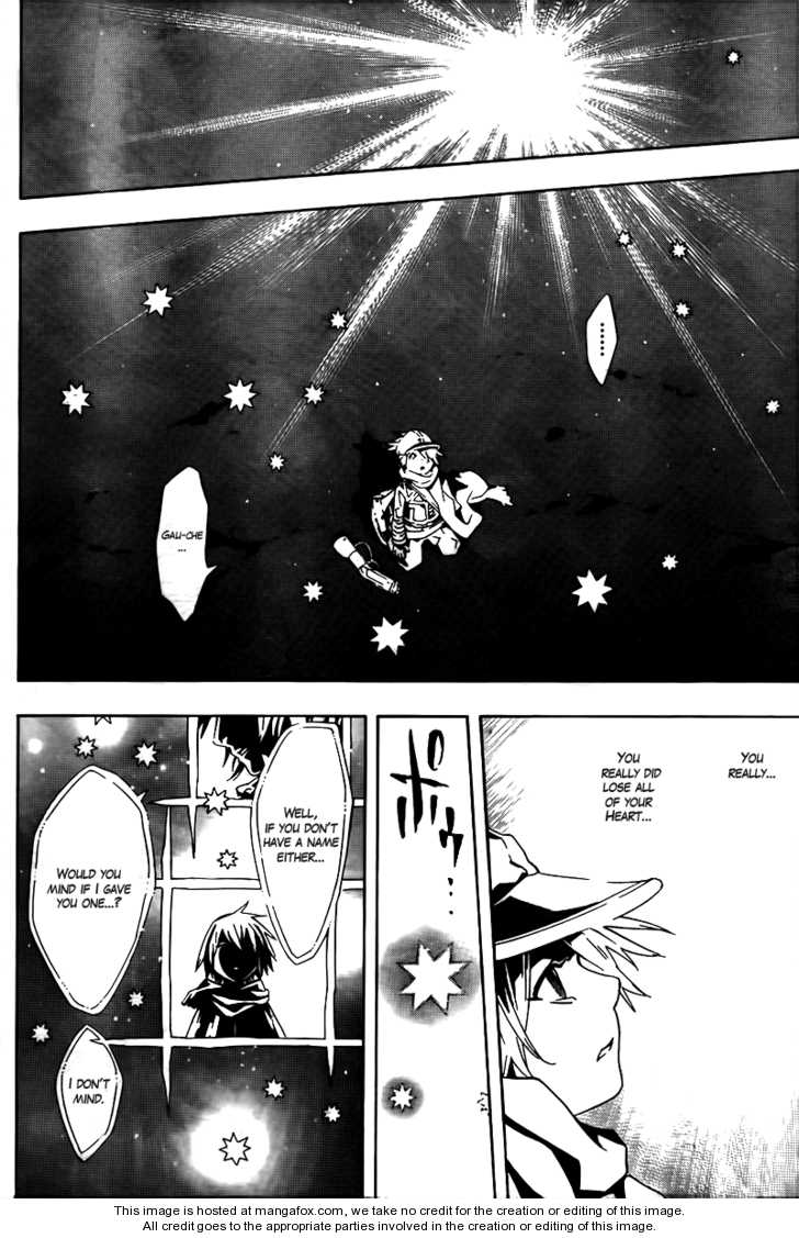 Read Tegami Bachi en Manga Online