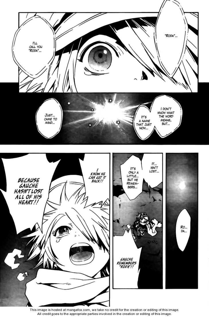 Read Tegami Bachi en Manga Online