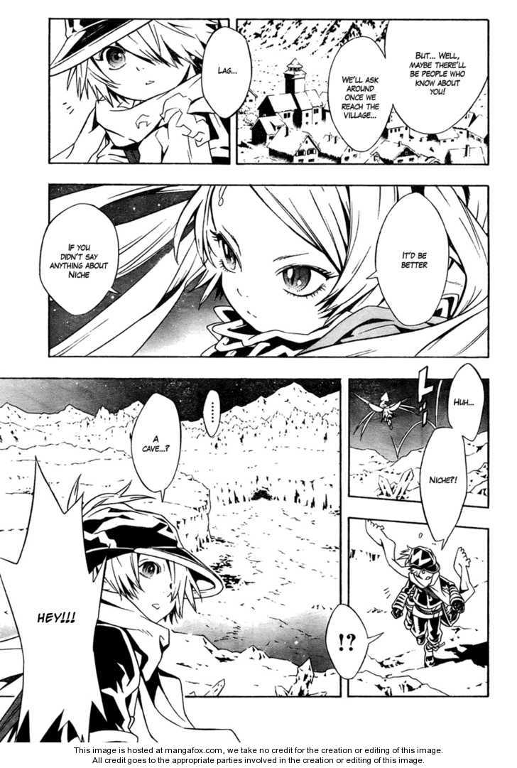 Read Tegami Bachi en Manga Online