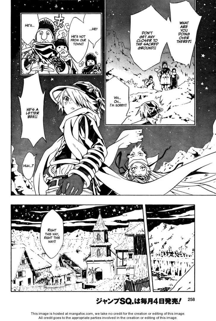 Read Tegami Bachi en Manga Online