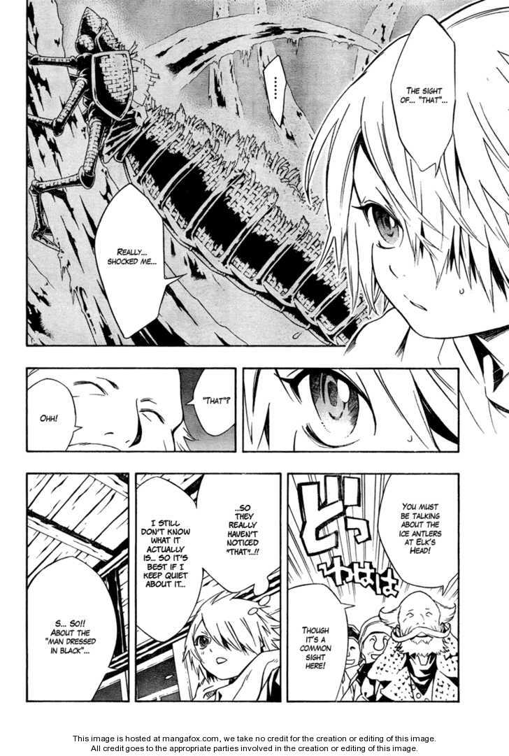 Read Tegami Bachi en Manga Online