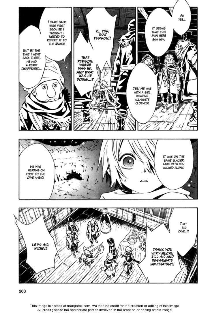 Read Tegami Bachi en Manga Online