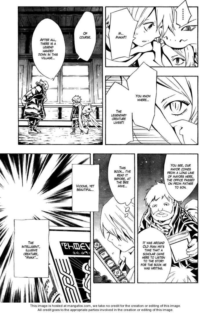 Read Tegami Bachi en Manga Online