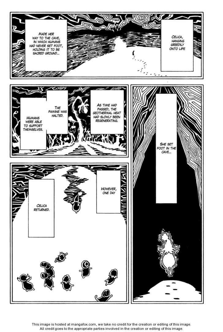 Read Tegami Bachi en Manga Online